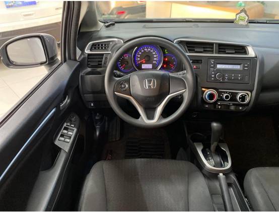 HONDA FIT 1.5 PERSONAL 16V FLEX 4P AUTOMÁTICO HONDA FIT 1.5 PERSONAL 16V FLEX 4P AUTOMÁTICO